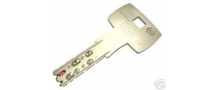 File:DOM Sicherheitsschlüssel mit quer liegendem Schloss 2010 PD 4