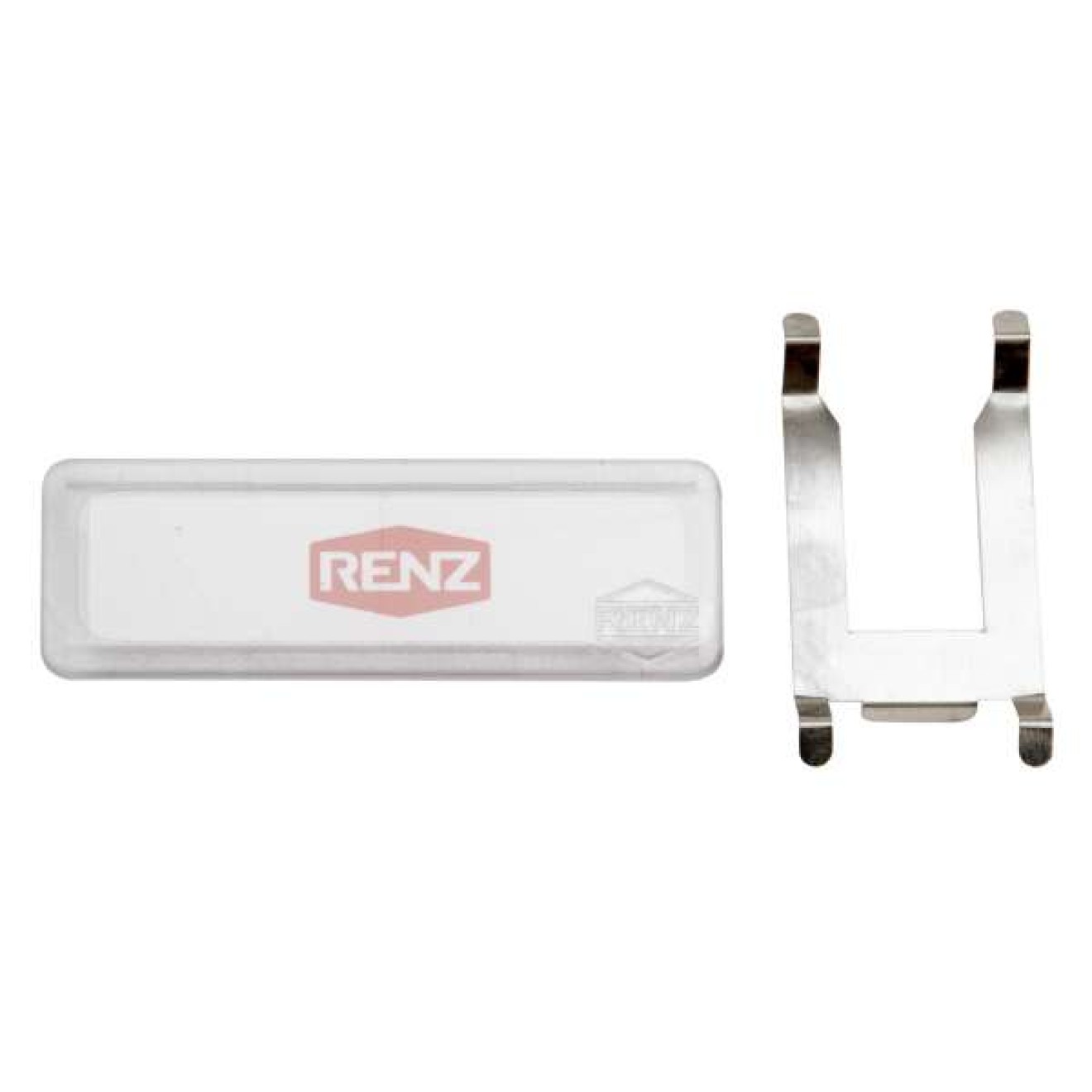 RENZ Beleuchtungskasten für Namensschildhalterung RSA1 mit Soffitte, 97-9-85149